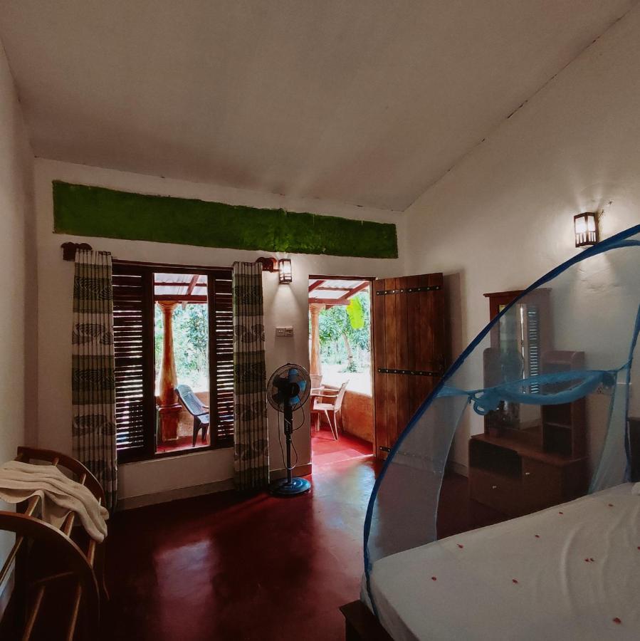 Jaana Guest Hotel Sigiriya Exterior foto